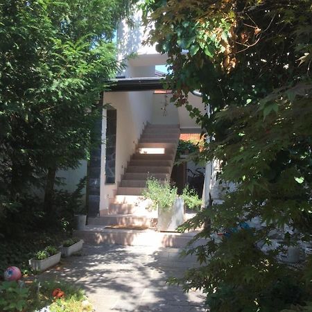 Hello Ljubljana- Green Way Rooms And Studios ภายนอก รูปภาพ