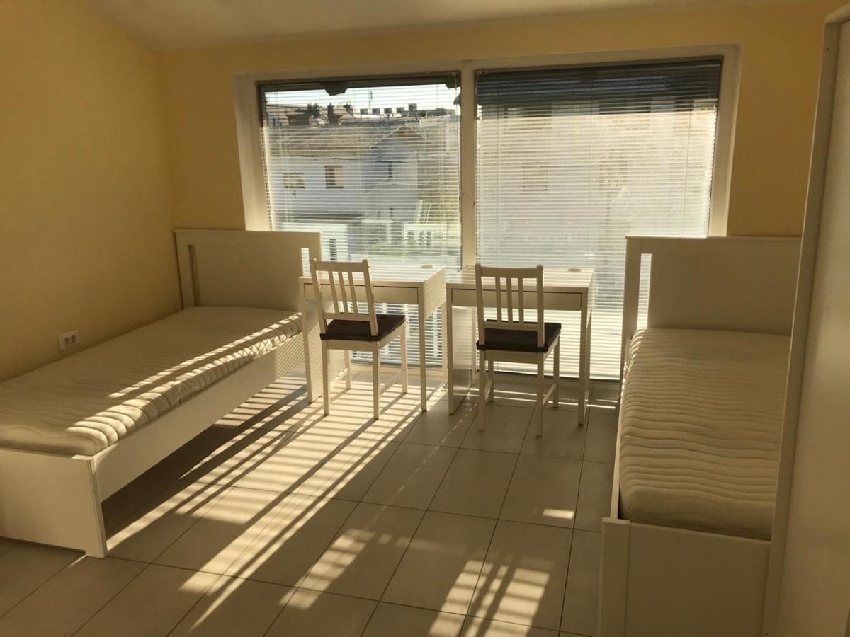 Hello Ljubljana- Green Way Rooms And Studios ภายนอก รูปภาพ