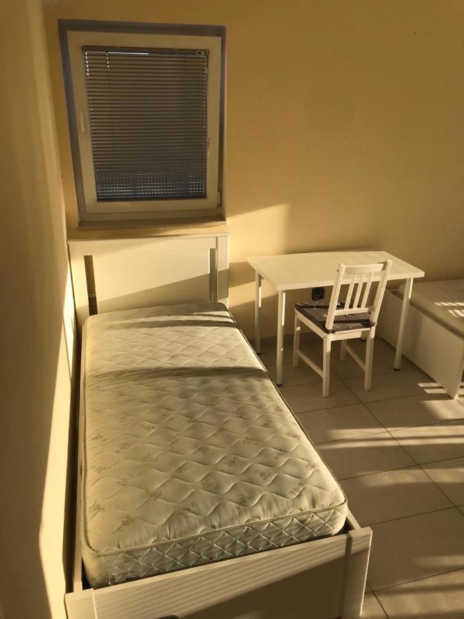 Hello Ljubljana- Green Way Rooms And Studios ภายนอก รูปภาพ